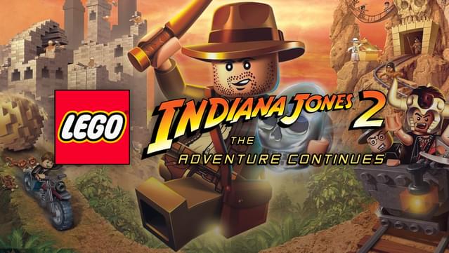 Buy Lego Indiana Jones The Adventures Continues Cheap Secure