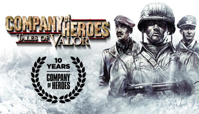 company of heroes: tales of valor cheap