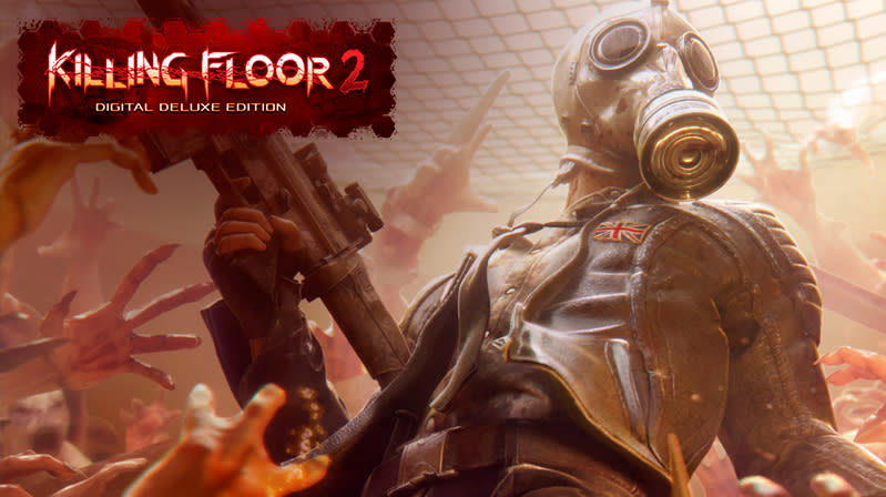 Buy Killing Floor 2 Deluxe Edition Cheap Secure Fast Gamethrill