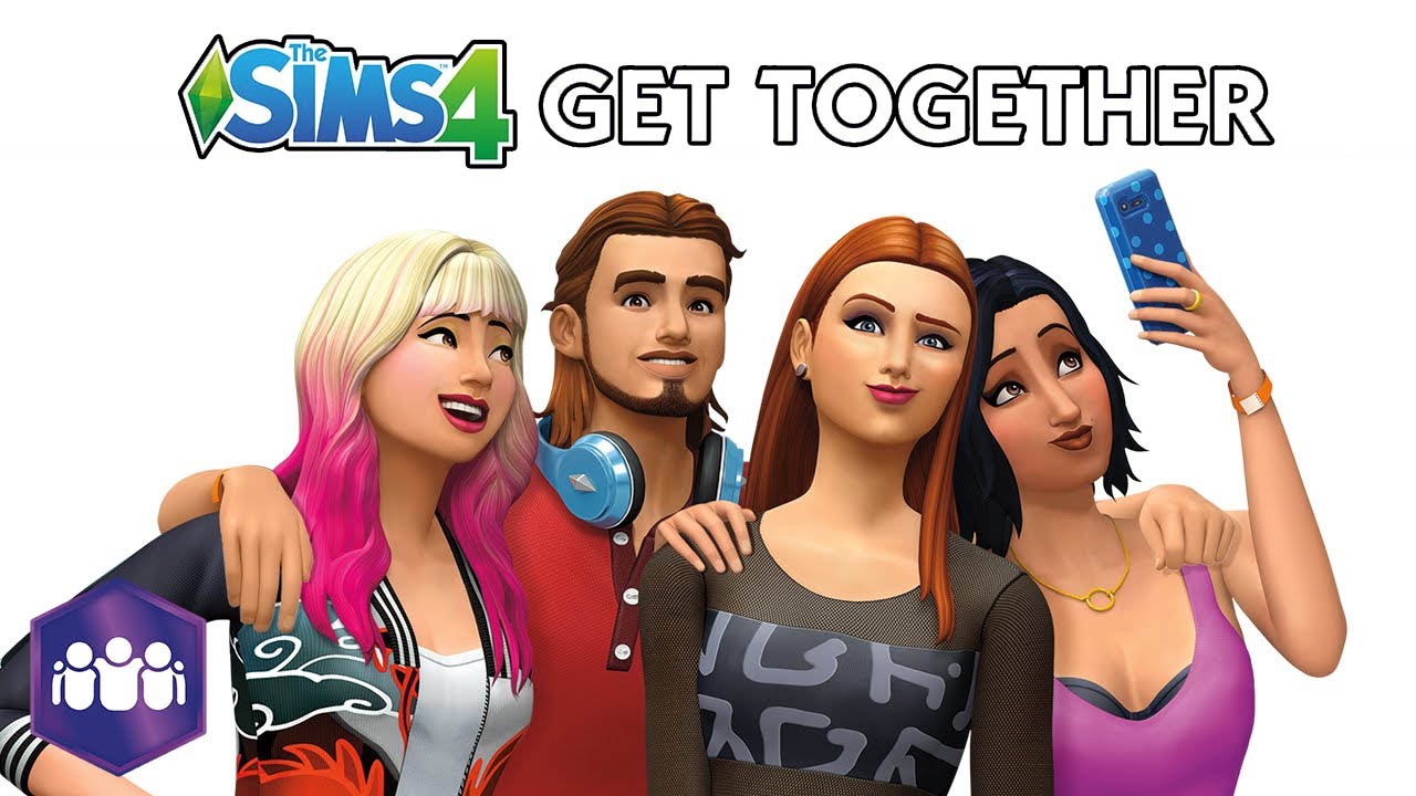 sims 4 get together cheap