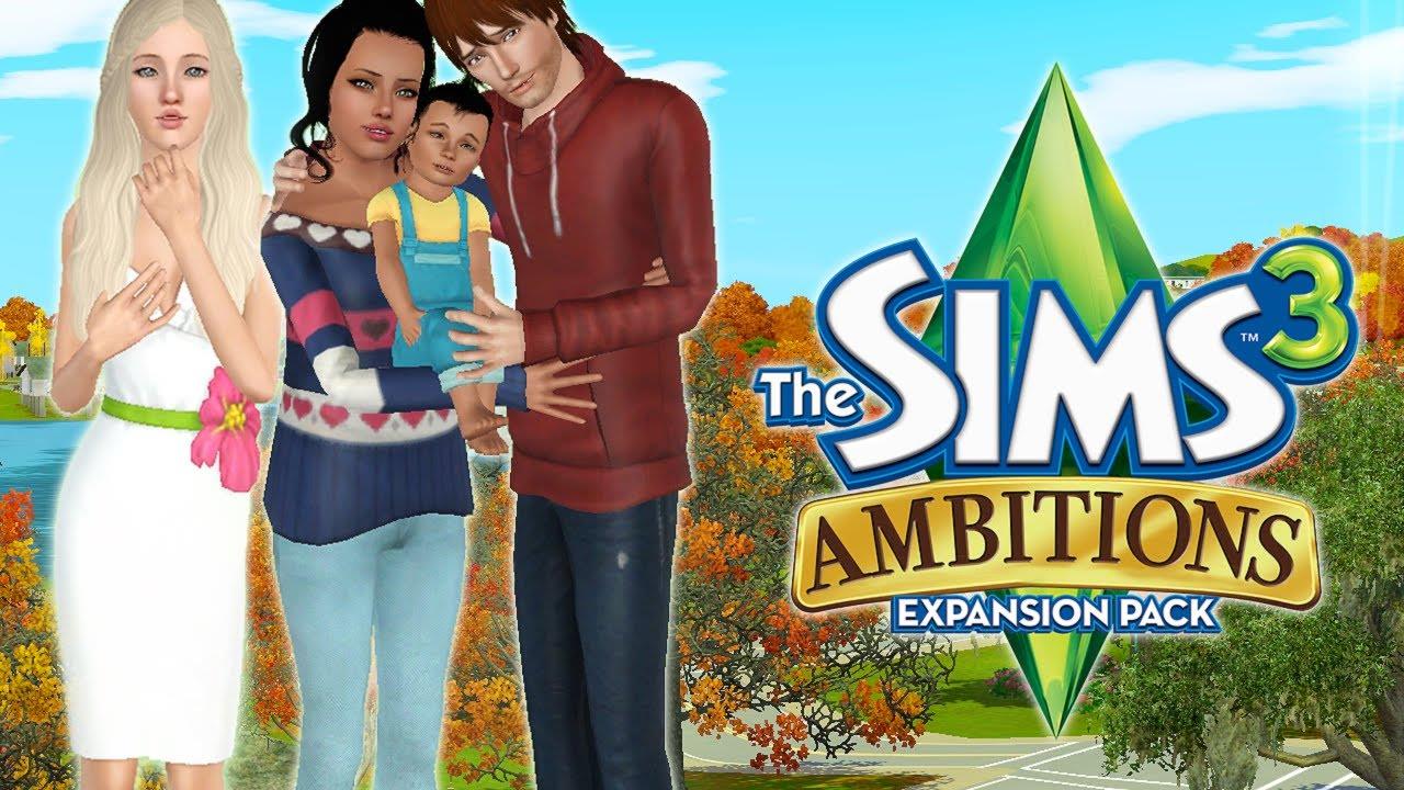 sims 3 ambitions