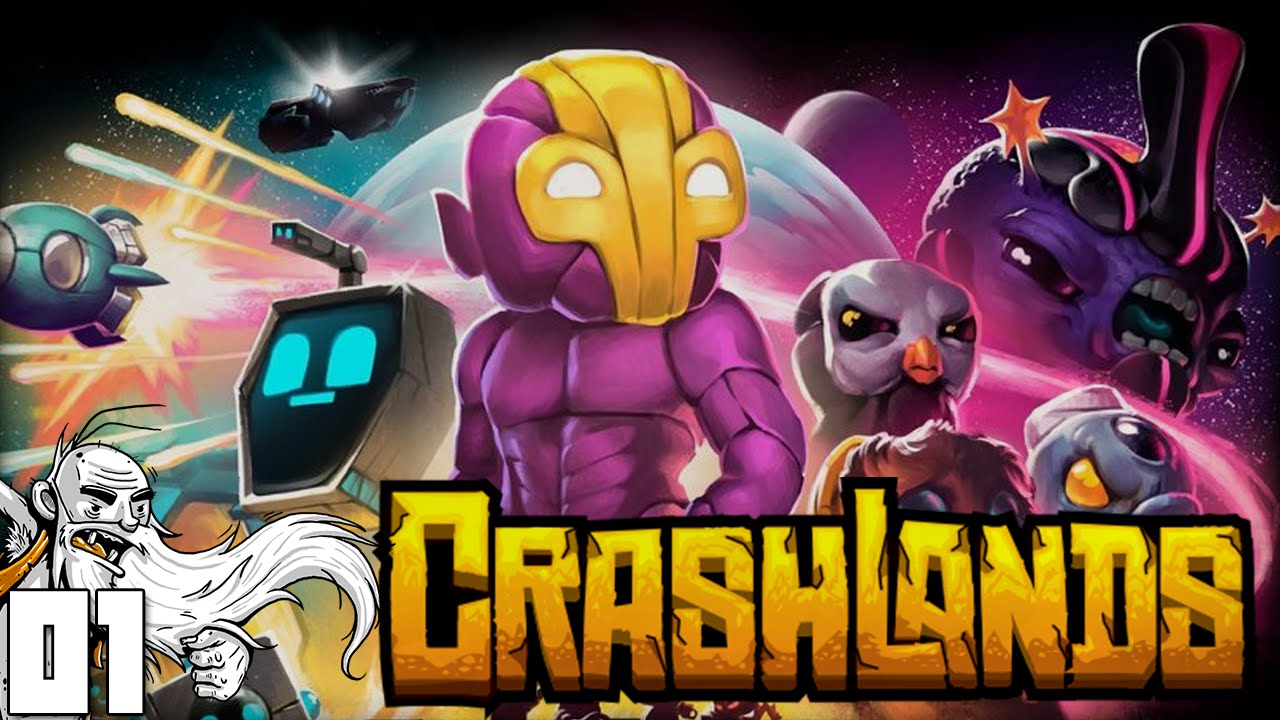 crashlands mod apk unlimited resources download