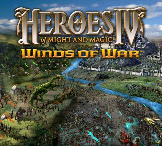 download heroes of might and magic 4 mac