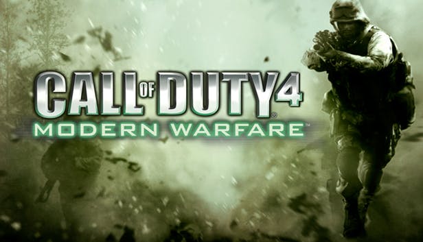 Buy Call of Duty 4:Modern Warfare Cheap, Secure Fast Gamethrill