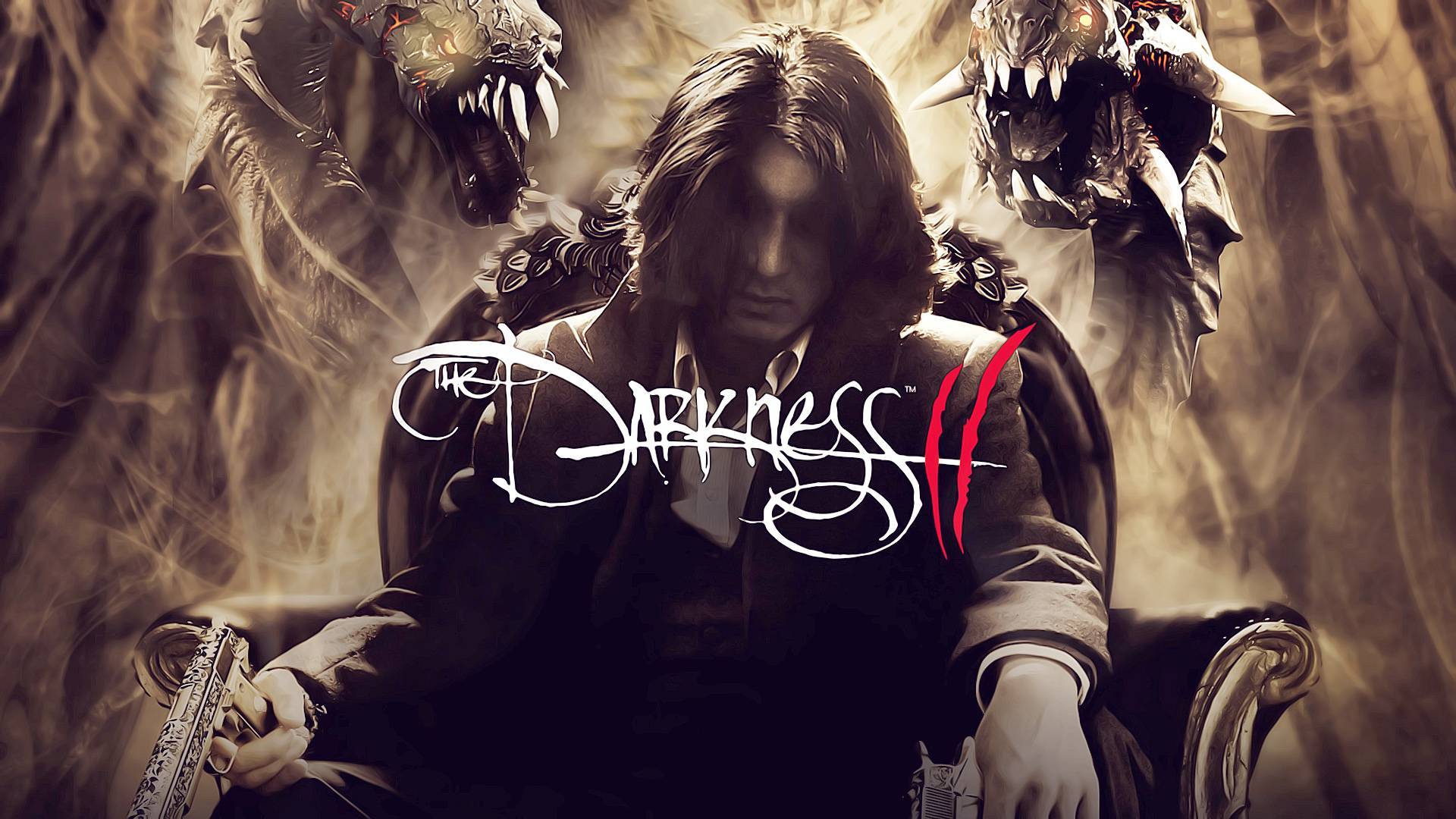 Dark pro 2. The Darkness 2 тьма. The Darkness (игра). The Darkness II обложка. The Darkness II Постер.