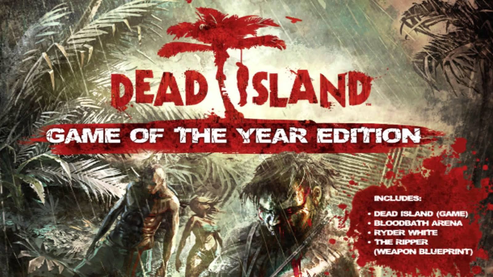 Buy Dead Island Goty Cheap Secure Fast Gamethrill