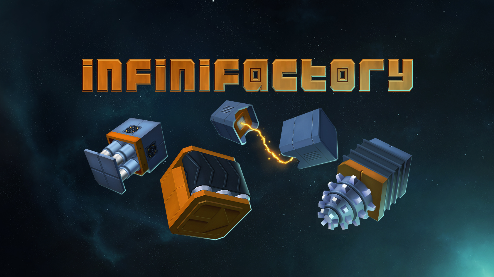 Infinifactory. Infinifactory v1.0. Infinifactory last Block. Infinifactory all Blocks.