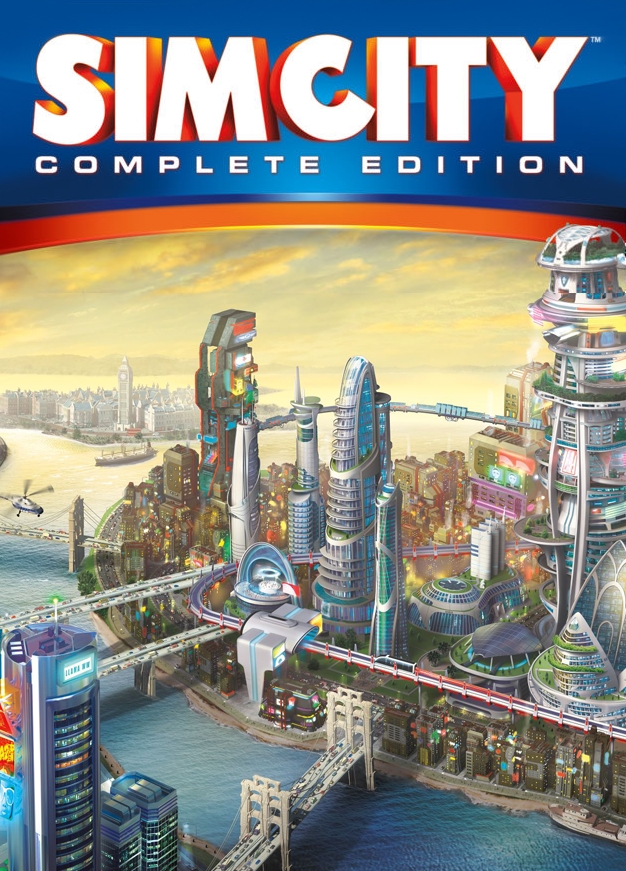 simcity 4 deluxe edition rating