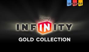 disney infinity gold edition