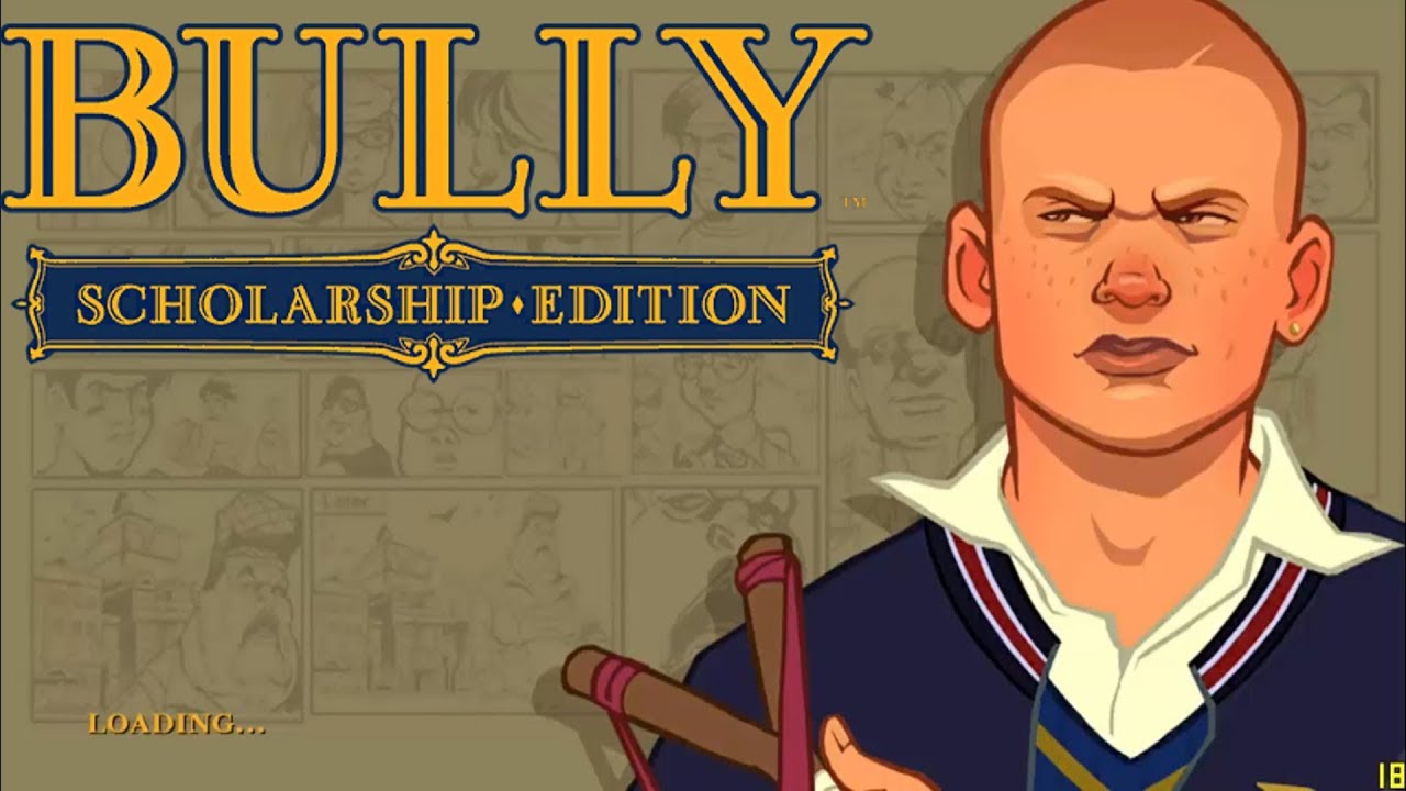 Британское подразделение ign обновили страничку bully 2