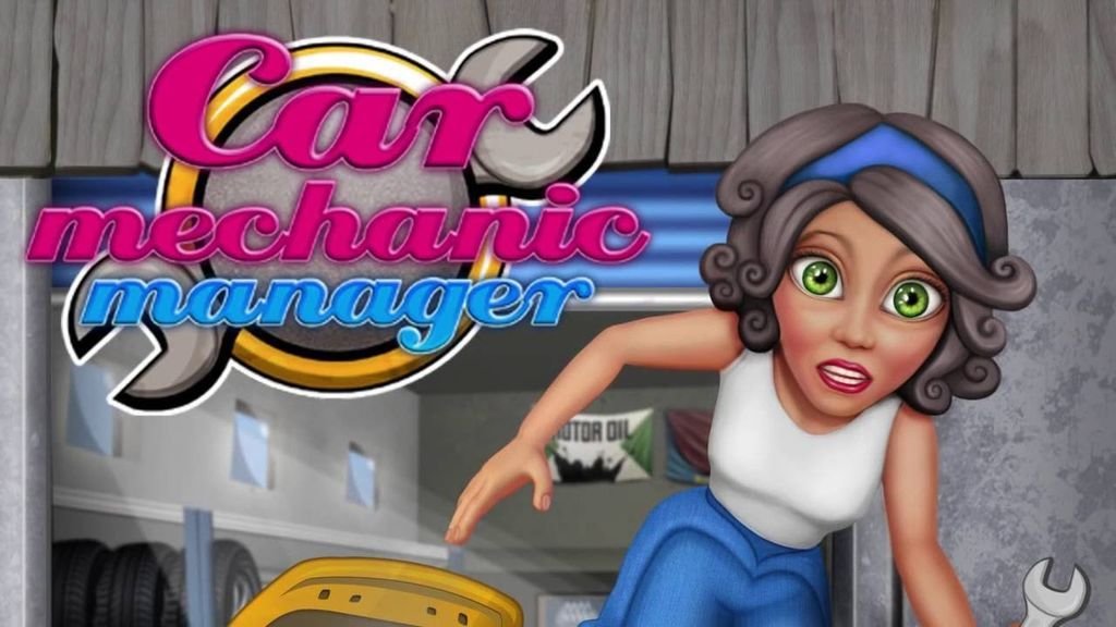 Buy Car Mechanic Manager Cheap, Secure & Fast Gamethrill
