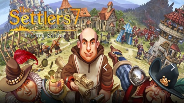 the settlers 7