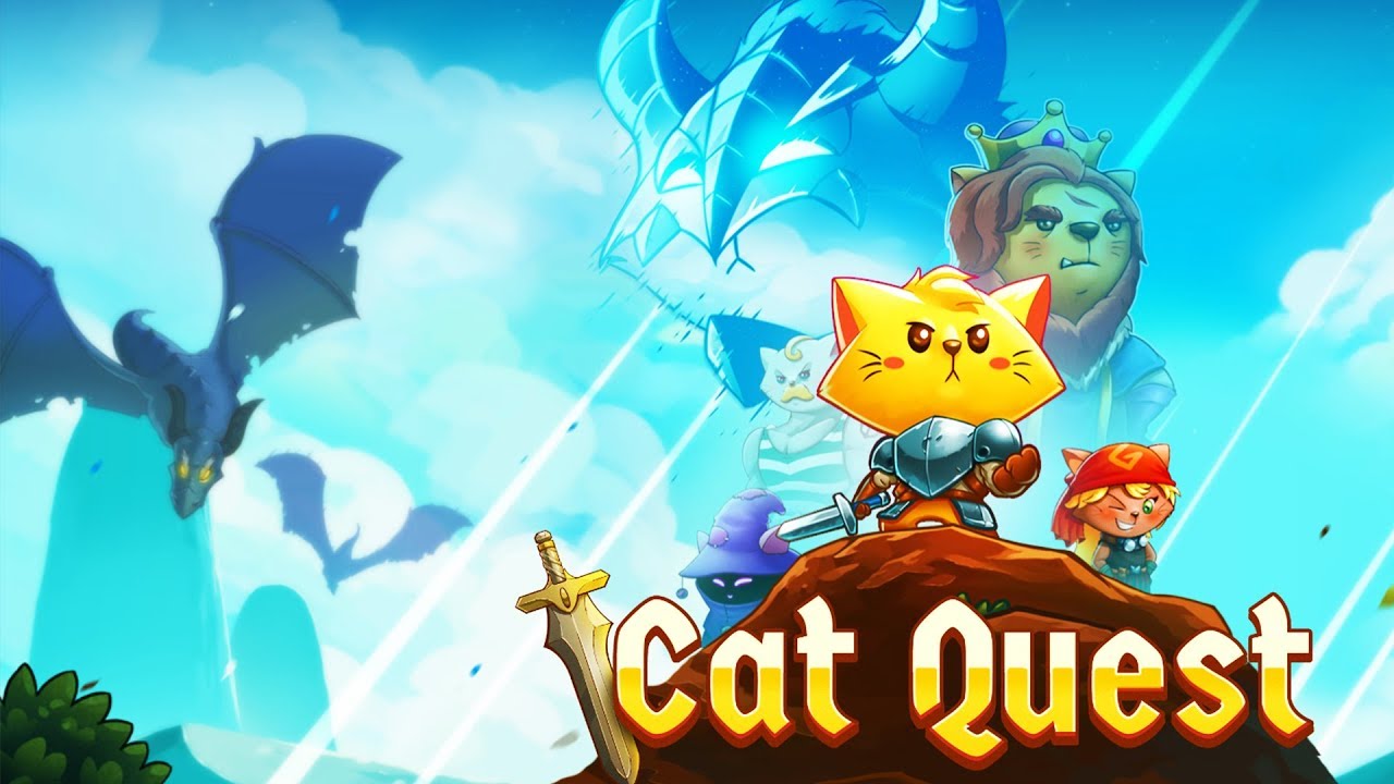 Cat Quest for ios instal free