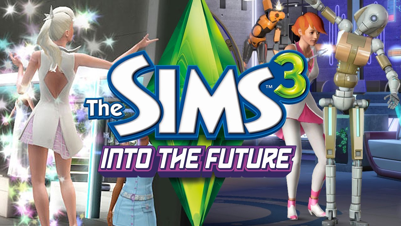 sims 3 into the future buy