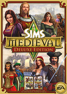 the sims medieval cc