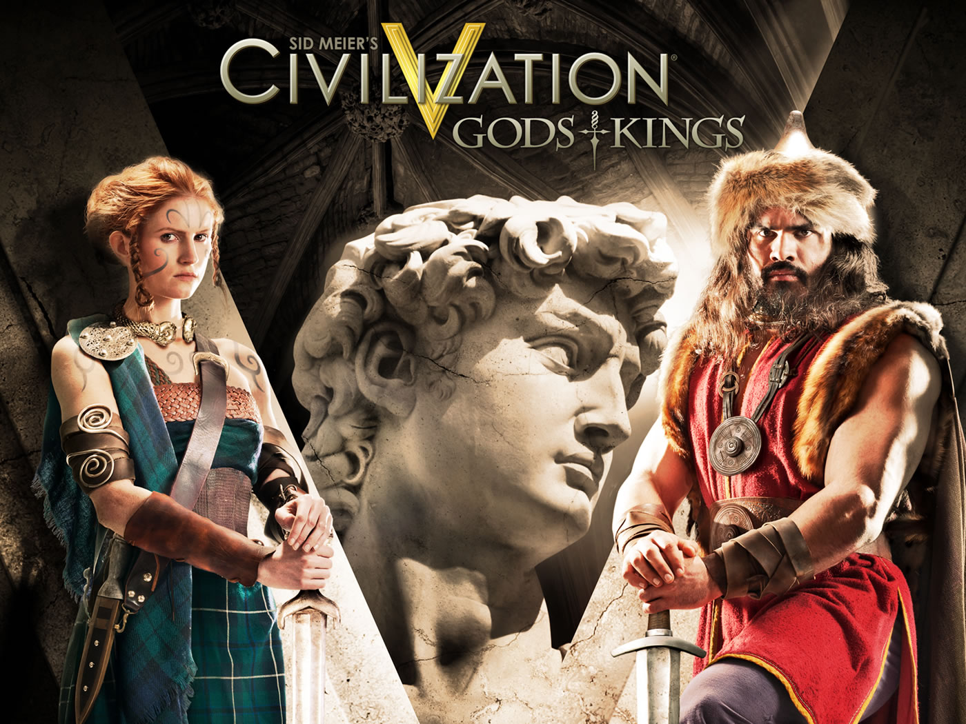 civilization 5 gods and kings