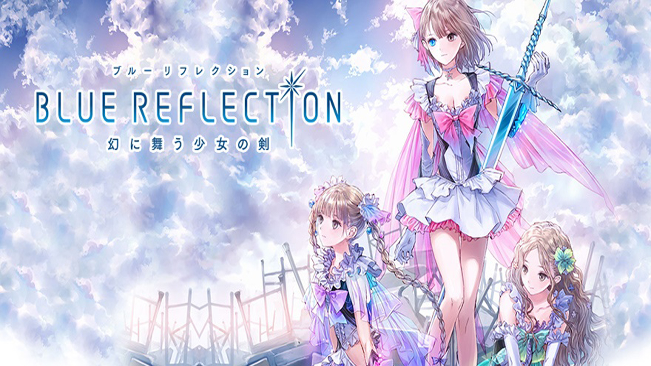 Blue Reflection: Sun and Moon - wide 2