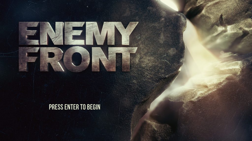 Прохождение игры enemy front 2014 видео на русском