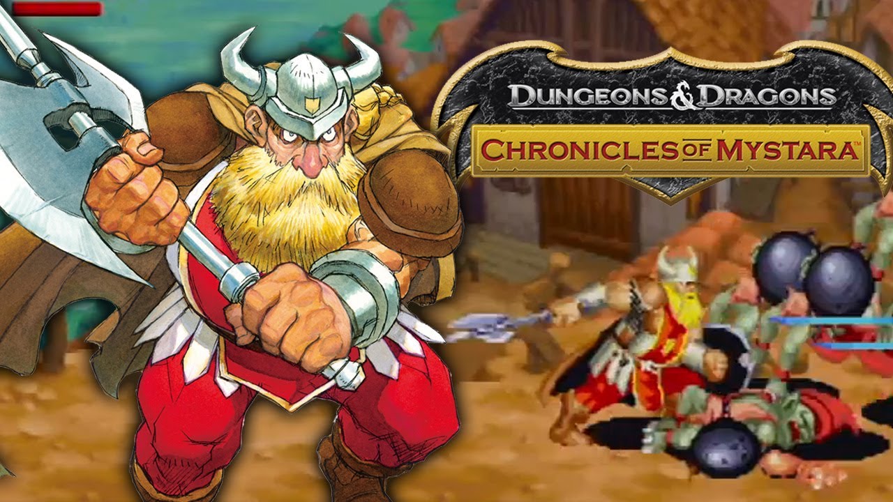 Buy Dungeons Dragons Chronicles Of Mystara Cheap Secure Fast Gamethrill