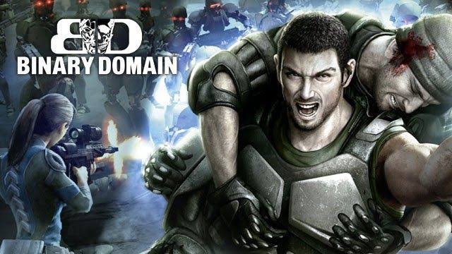 free download binary domain metacritic