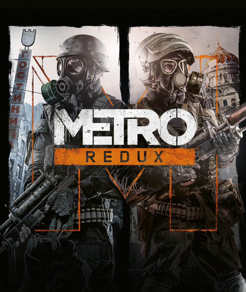 Dlc metro last light redux steam фото 74