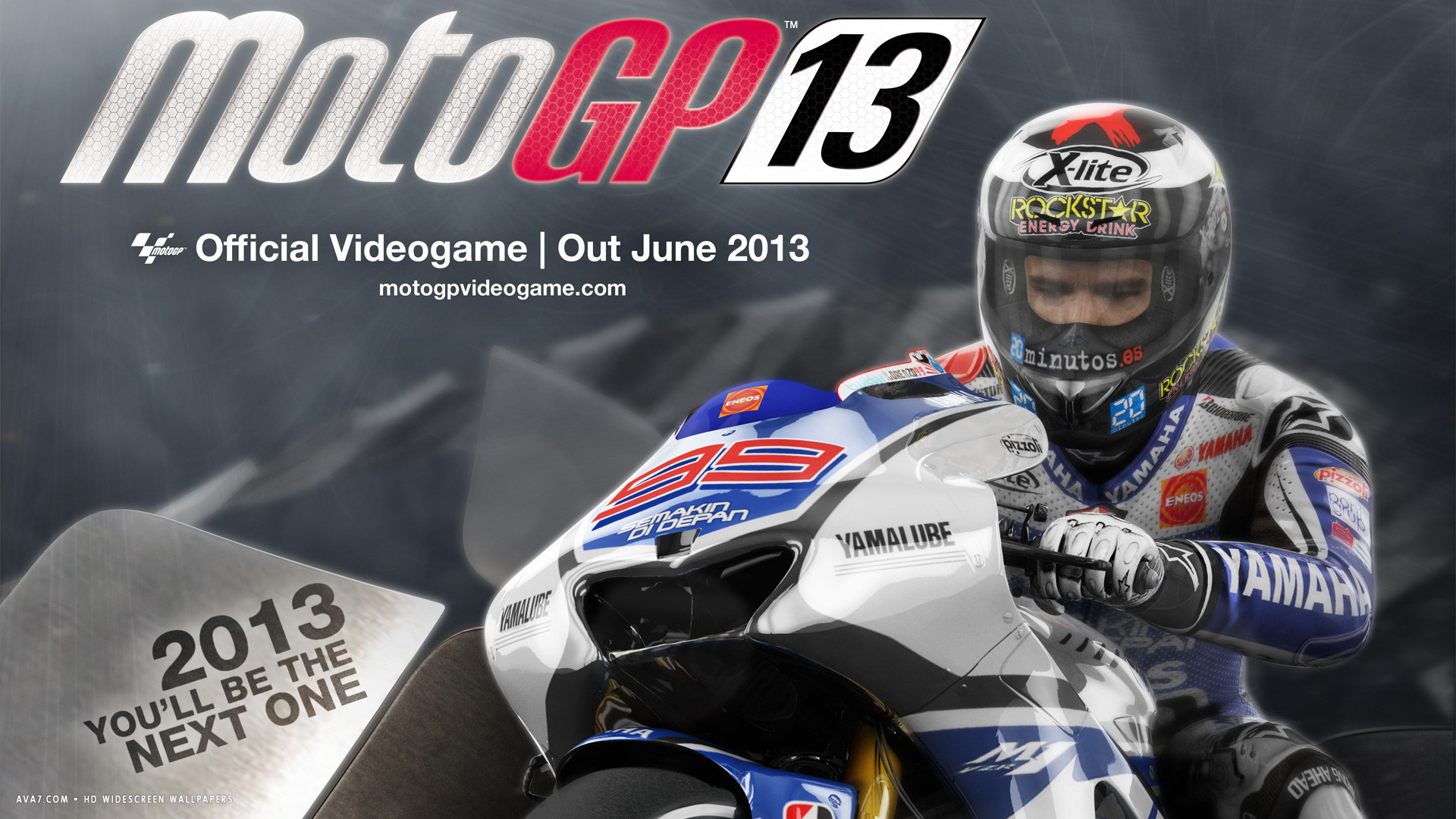 MOTOGP 2013 игра