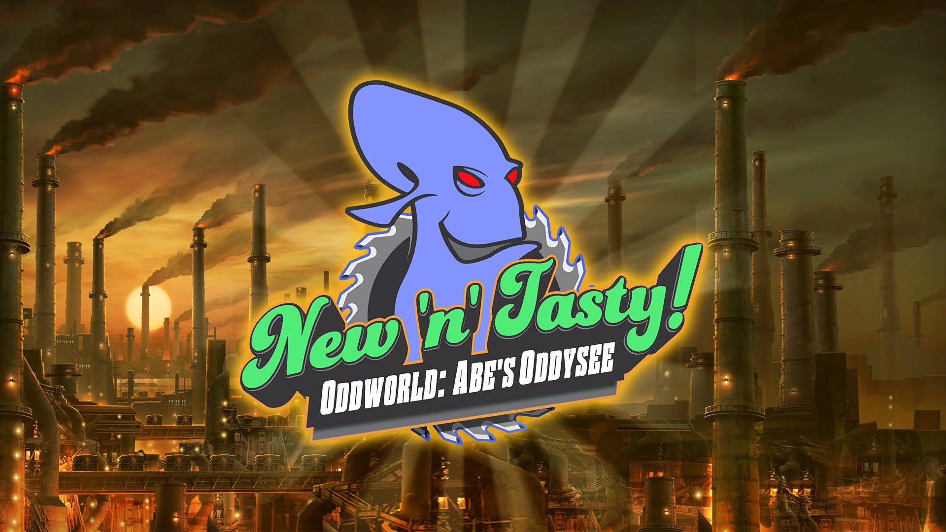 Buy Oddworld: New 'n' Tasty Cheap, Secure Fast Gamethrill