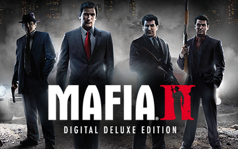 Buy Mafia 2 (Digital Deluxe Edition) - Cheap, Secure & Fast | Gamethrill