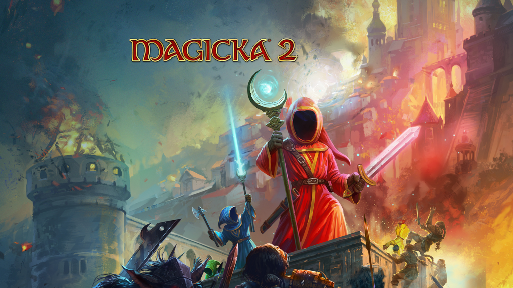 Galavalomka2. Магика 2. Игра Магика 2. Magicka 2 арт. Magicka 2 стрим.