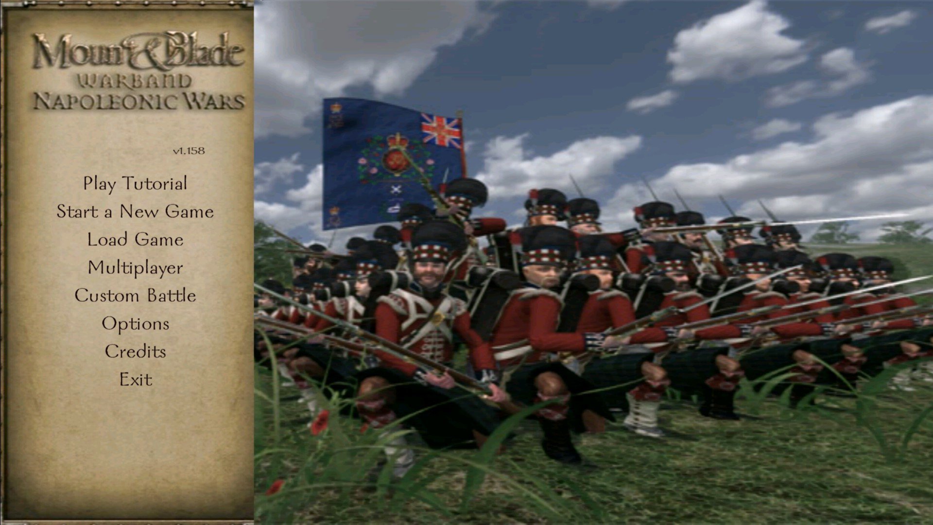 Mount And Blade Warband Napoleonic Wars