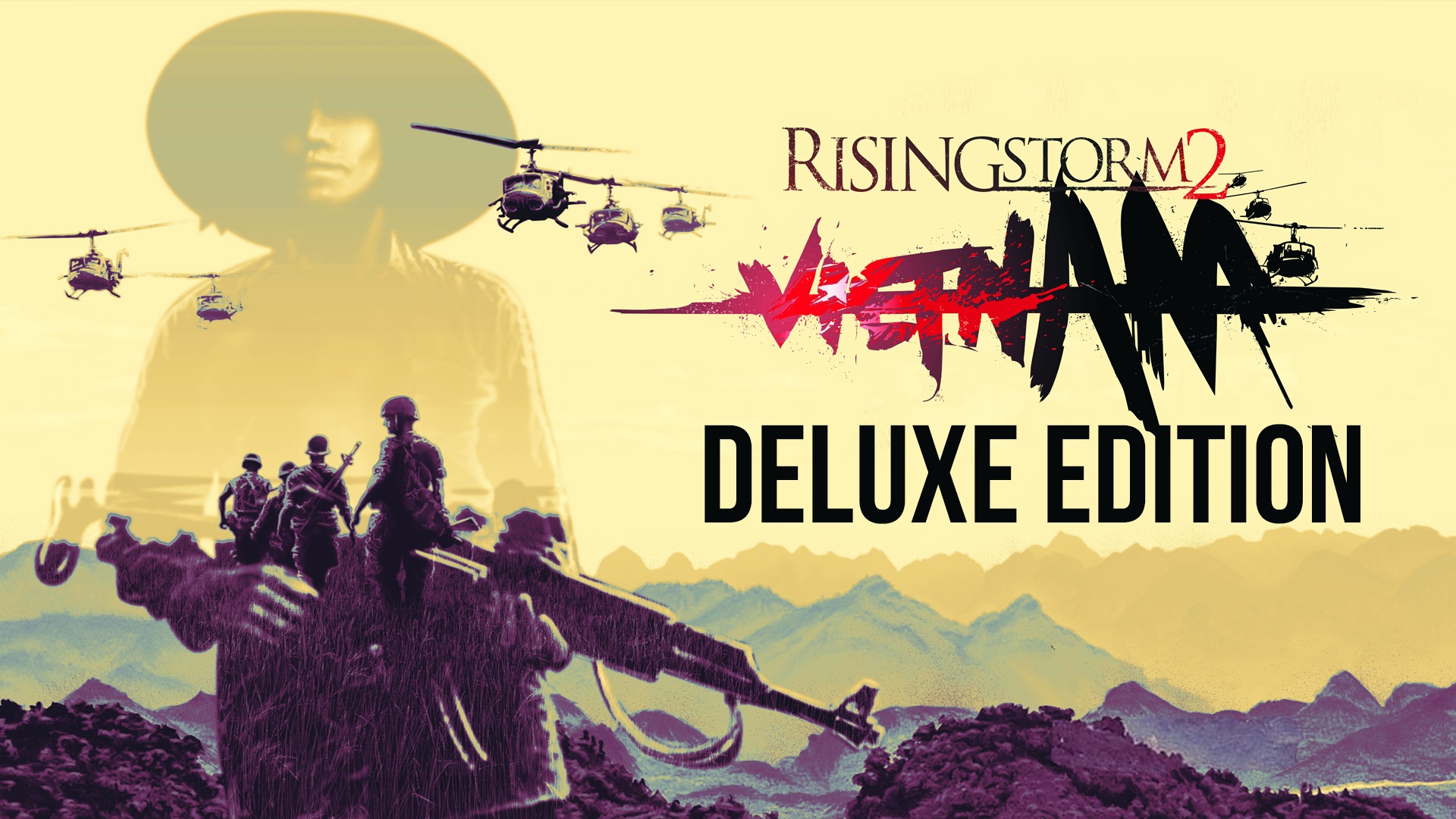 Rising storm 2 vietnam как изменить разрешение