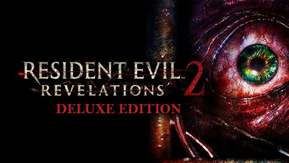 Resident evil 2 revelations прохождение видео