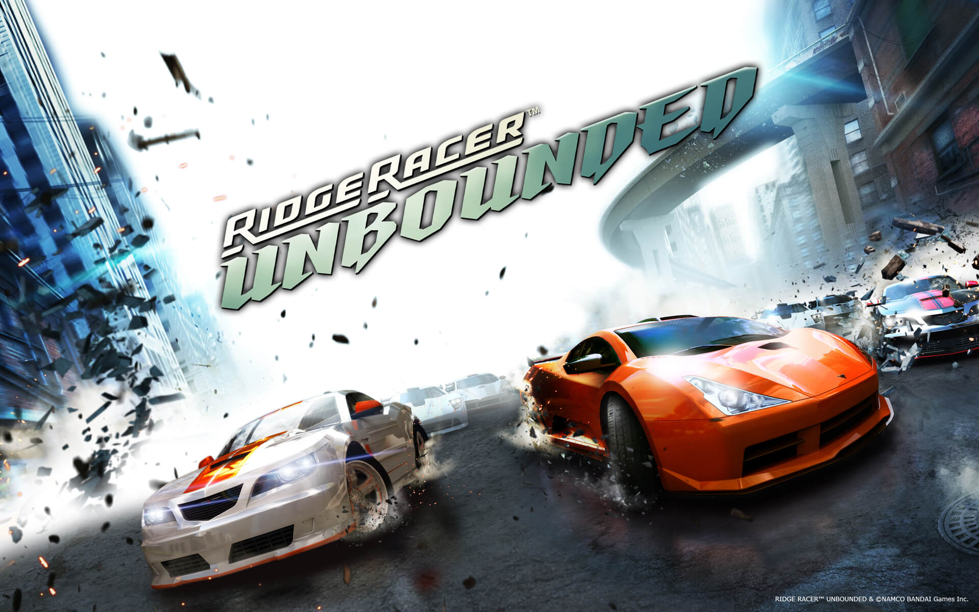 Ridge Racer 3