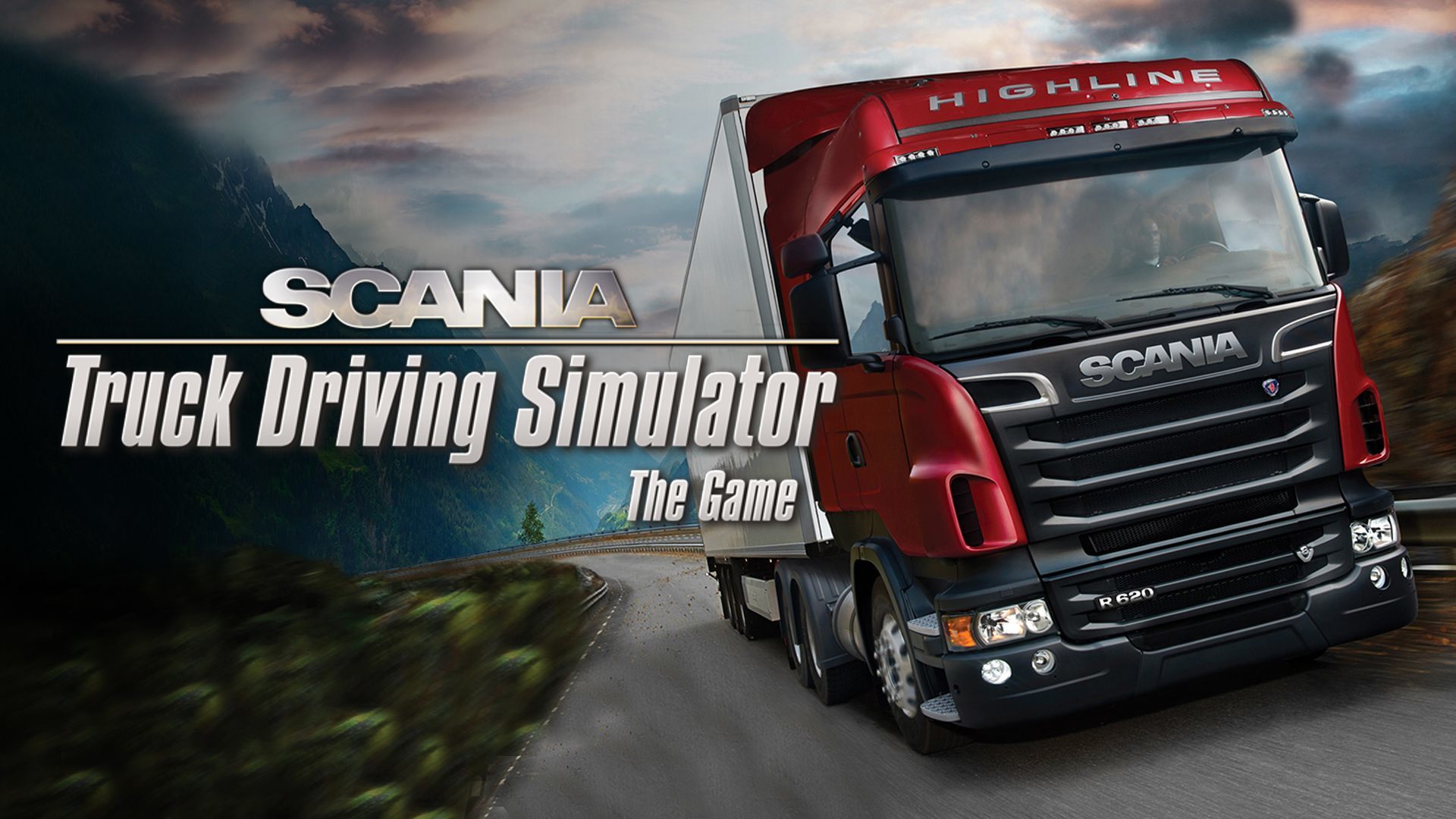 Buy Scania Truck Driving Simulator Cheap Secure Fast Gamethrill
