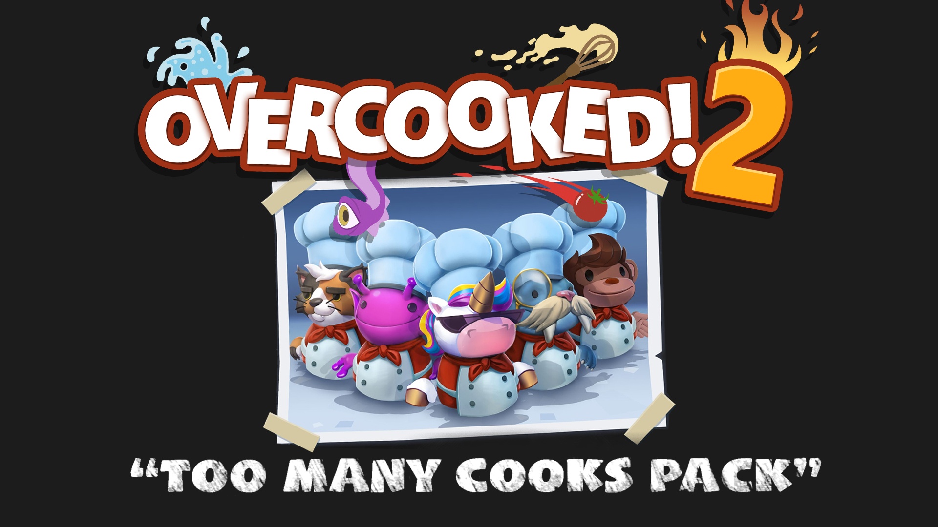 Two many cooks. Overcooked! + Overcooked! 2. Overcooked 2 лук. Too many Cooks.