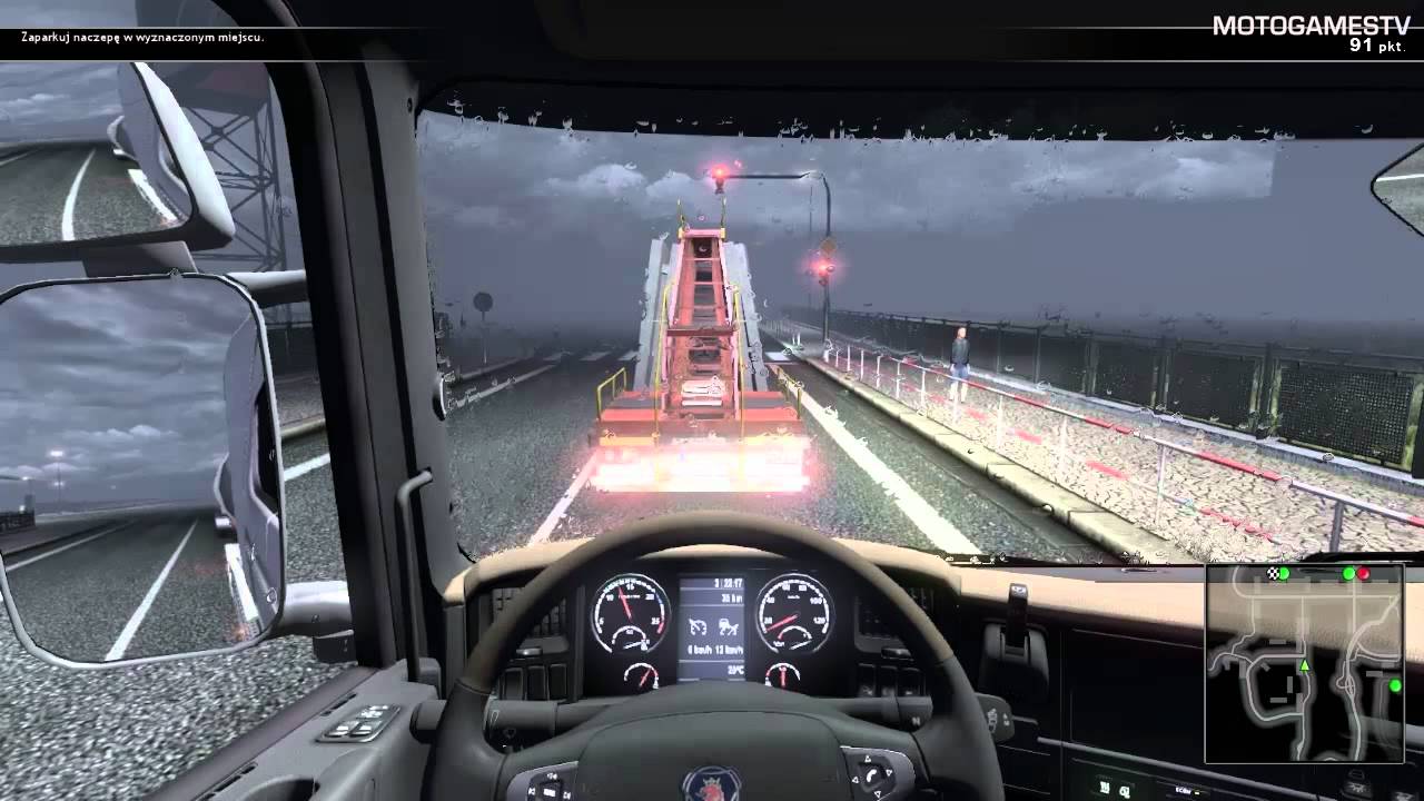 scania truck driving simulator icon