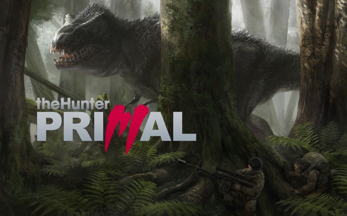 the hunter primal save game download