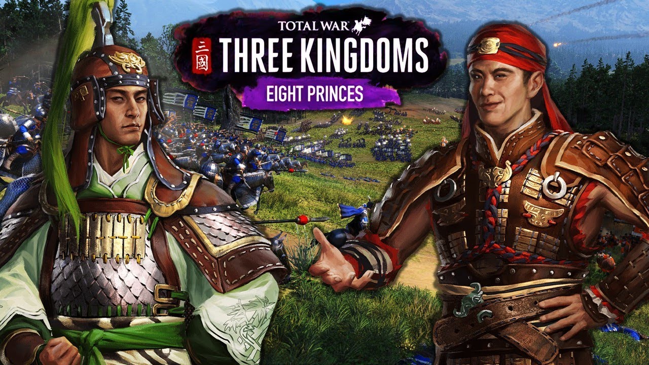 total war three kingdoms fates divided units