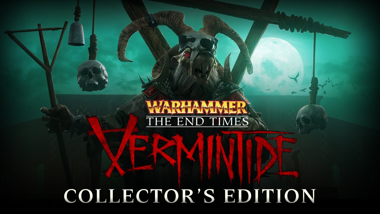 Warhammer end times vermintide прохождение