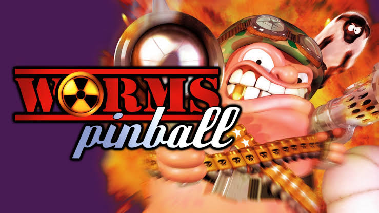 worms pinball controls