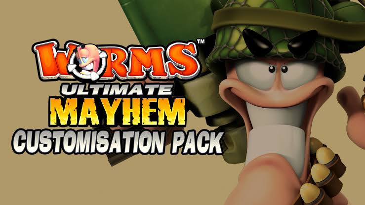 Buy Worms Ultimate Mayhem - Customization Pack - Cheap, Secure & Fast ...